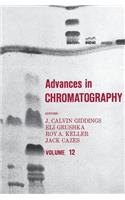 Advances in Chromatography