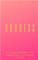 Goddess Journal
