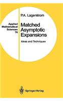 Matched Asymptotic Expansions