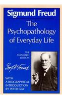 The Psychopathology of Everyday Life