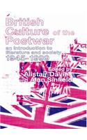 British Culture of the Post-War