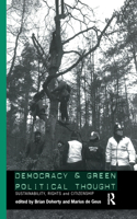Democracy and Green Political Thought