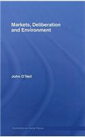 Markets, Deliberation and Environment