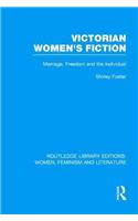 Victorian Women's Fiction