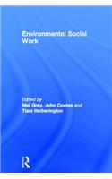 Environmental Social Work