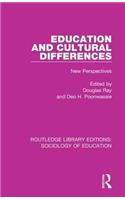 Education and Cultural Differences