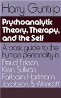 Psychoanalytic Theory, Therapy, and the Self