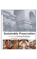 Sustainable Preservation