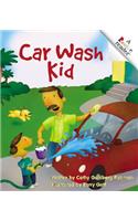 Rookie Readers- Car Wash Kid