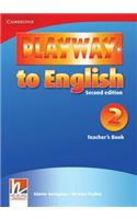 Playway to English, Level 2