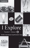 I Explore Primary Teacher's Manual 8