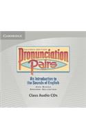 Pronunciation Pairs Audio CDs
