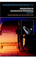 Introduction to Astronomical Photometry