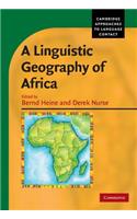 Linguistic Geography of Africa