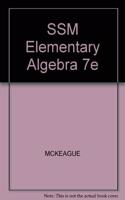 SSM Elementary Algebra