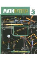 Math Matters, Book 3