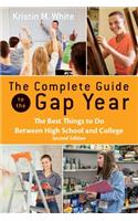 The Complete Guide to the Gap Year