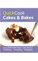 Hamlyn QuickCook: Cakes & Bakes
