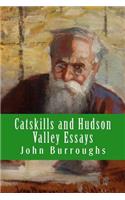 Catskills and Hudson Valley Essays