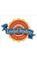 Houghton Mifflin Social Studies Leveled Readers: Leveled Reader, Language Support (6 Copies, Teacher's Guide) Level H Neighborhoods: The Appalachian Trail: Leveled Reader, Language Support (6 Copies, Teacher's Guide) Level H Neighborhoods: The Appalachian Trail