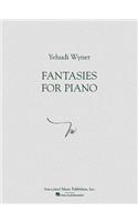 Fantasies for Piano