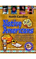 North Carolina Indians (Hardcover): (English)