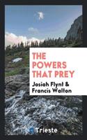 Powers That Prey