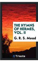 Hymns of Hermes, Vol. II