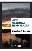 New National Third Reader