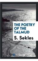 The Poetry of the Talmud