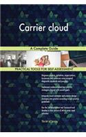 Carrier cloud A Complete Guide