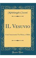 Il Vesuvio: Canti Anacreontici Tra Fileno, E Fillide (Classic Reprint)