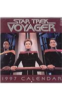 Star Trek Voyager Calendar