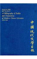 Bibliography of Studies and Translations of Modern Chinese Literature, 1918-1942