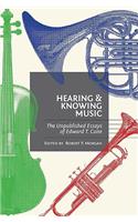 Hearing and Knowing Music