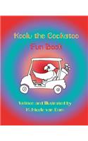 Koolu the Cockatoo Fun Book