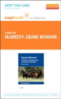 Equine Behavior - Elsevier eBook on Vitalsource (Retail Access Card)