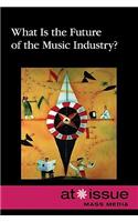 What Is the Future of the Music Industry?