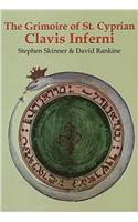 Grimoire of St Cyprian Clavis Inferni