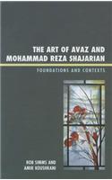 The Art of Avaz and Mohammad Reza Shajarian
