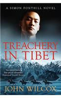 Treachery in Tibet: (Simon Fonthill)