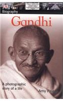 DK Biography: Gandhi: A Photographic Story of a Life