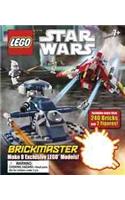 Star Wars [With 240 Lego Bricks]