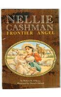 Comprehension Power Readers Nellie Cashman Frontier Angel Grade Four 2004c