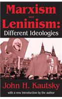 Marxism and Leninism