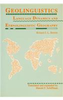 Geolinguistics: Language Dynamics and Ethnolinguistic Geography