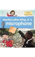 Martin Luther King Jr.'s Microphone
