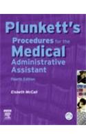 Plunkett's Procedures for the Medical Administrative Assistant