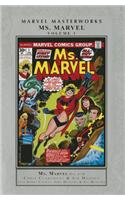 Marvel Masterworks: Ms. Marvel Volume 1