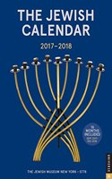 Jewish 2017-2018 Diary